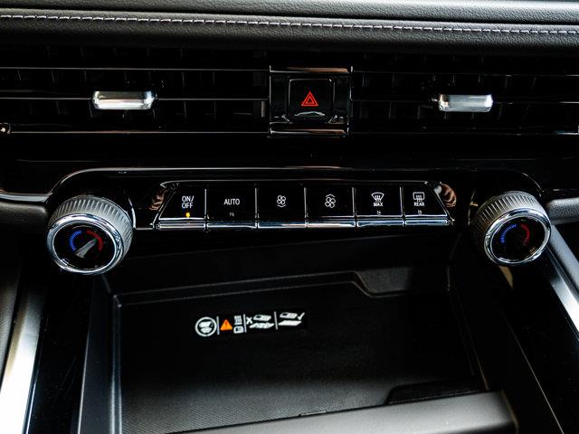 chevrolet Suburban 2026 - 28
