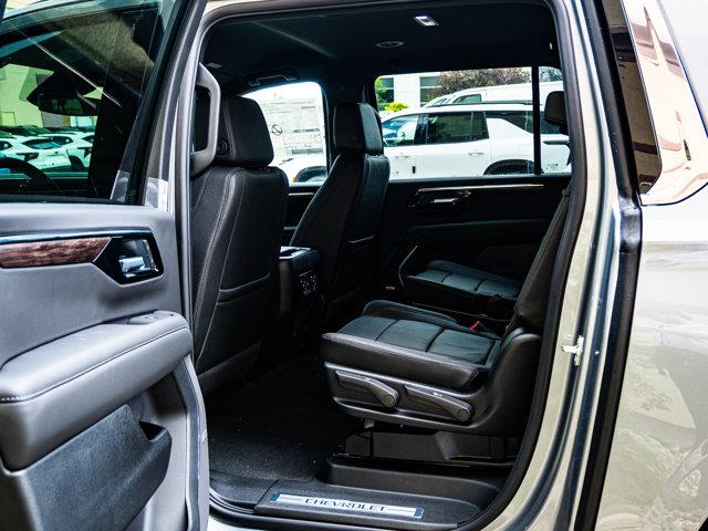chevrolet Suburban 2026 - 30