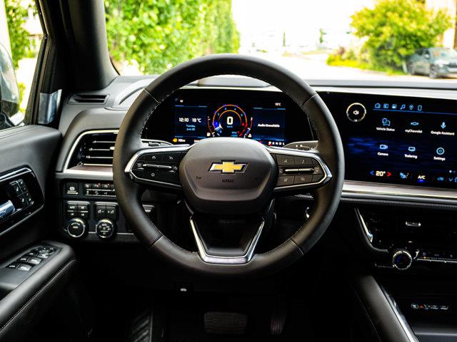 chevrolet Suburban 2026 - 34