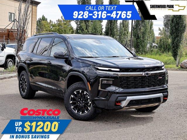 chevrolet Traverse 2026