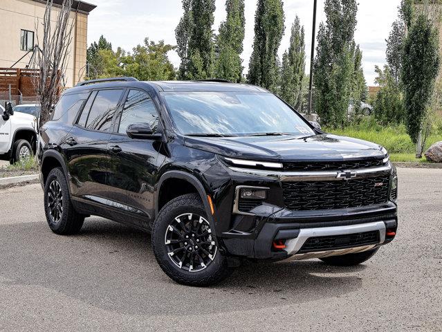 chevrolet Traverse 2026 - 2