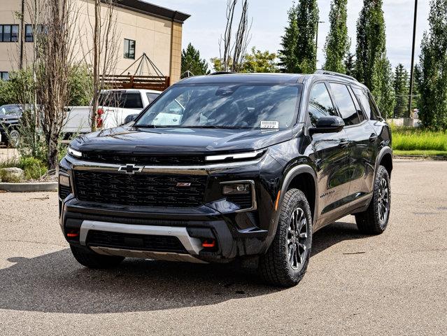 chevrolet Traverse 2026 - 4
