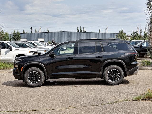 chevrolet Traverse 2026 - 10