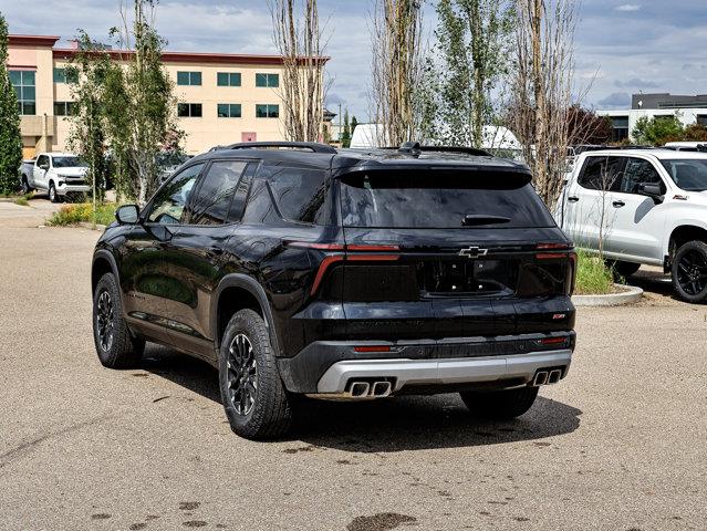 chevrolet Traverse 2026 - 11