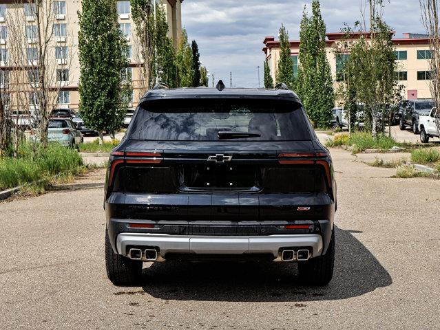 chevrolet Traverse 2026 - 12