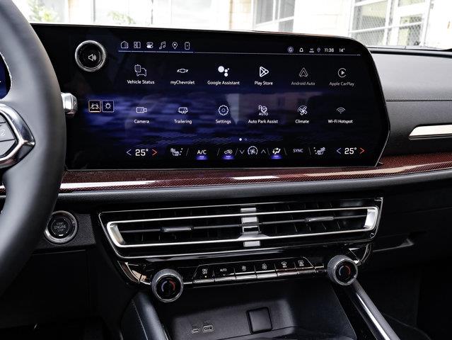 chevrolet Traverse 2026 - 28