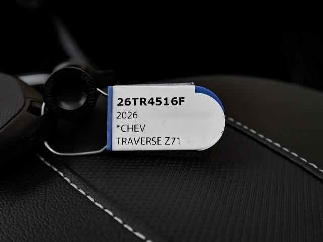 chevrolet Traverse 2026 - 34