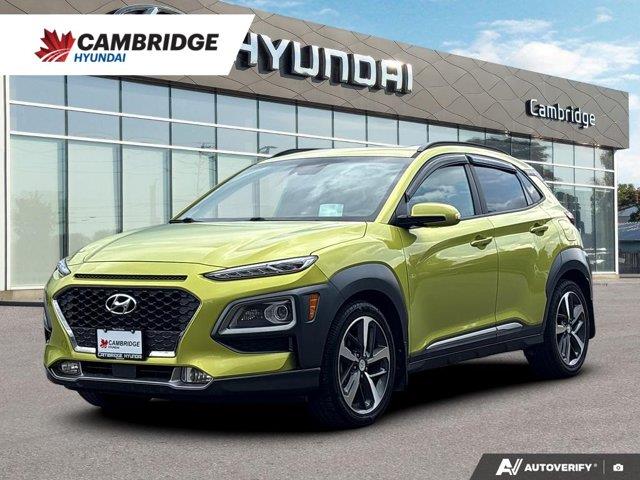 hyundai Kona 2020