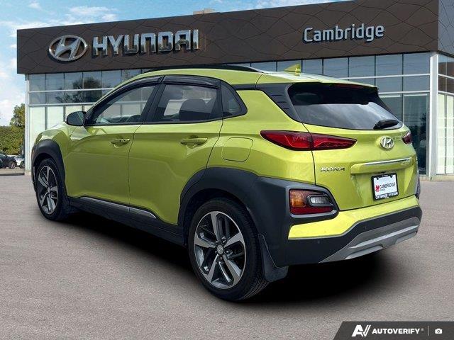 hyundai Kona 2020 - 3