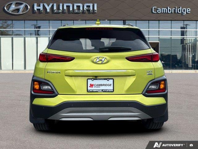 hyundai Kona 2020 - 4