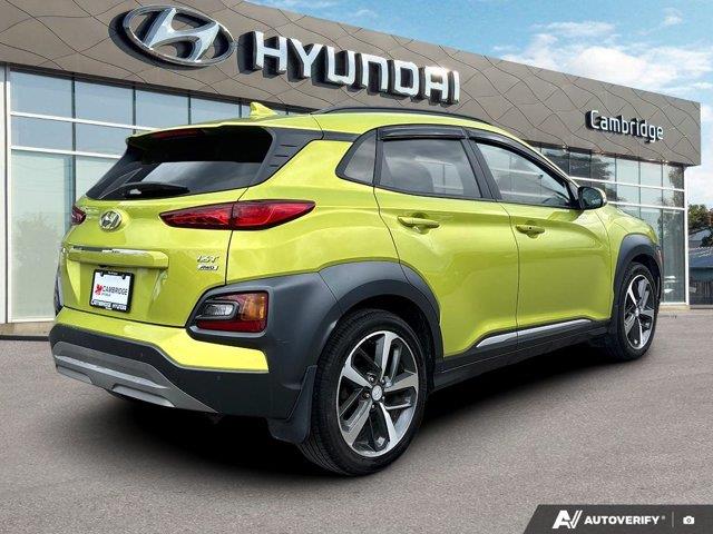 hyundai Kona 2020 - 5