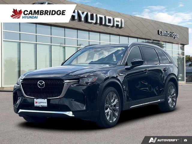 mazda CX-90 MHEV 2025
