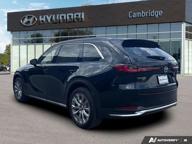 mazda CX-90 MHEV 2025 - 3