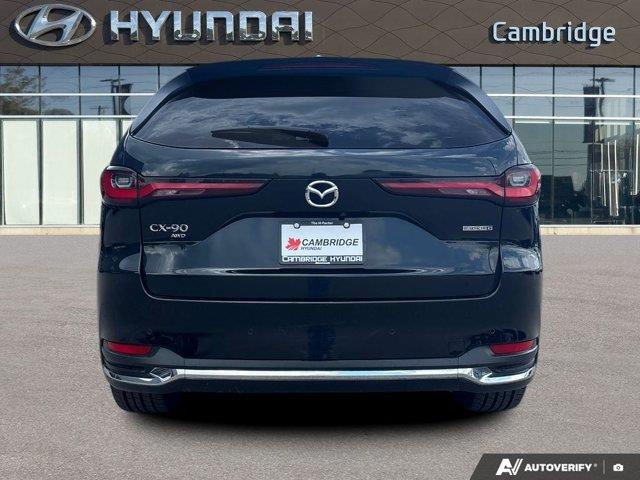mazda CX-90 MHEV 2025 - 4
