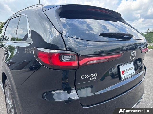 mazda CX-90 MHEV 2025 - 13