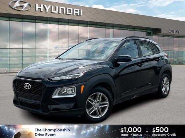 hyundai Kona 2021