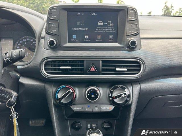 hyundai Kona 2021 - 22