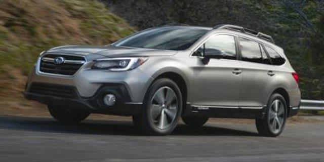subaru Outback 2018