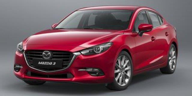 mazda Mazda3 2017