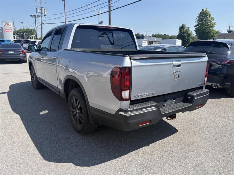 honda Ridgeline 2019 - 2