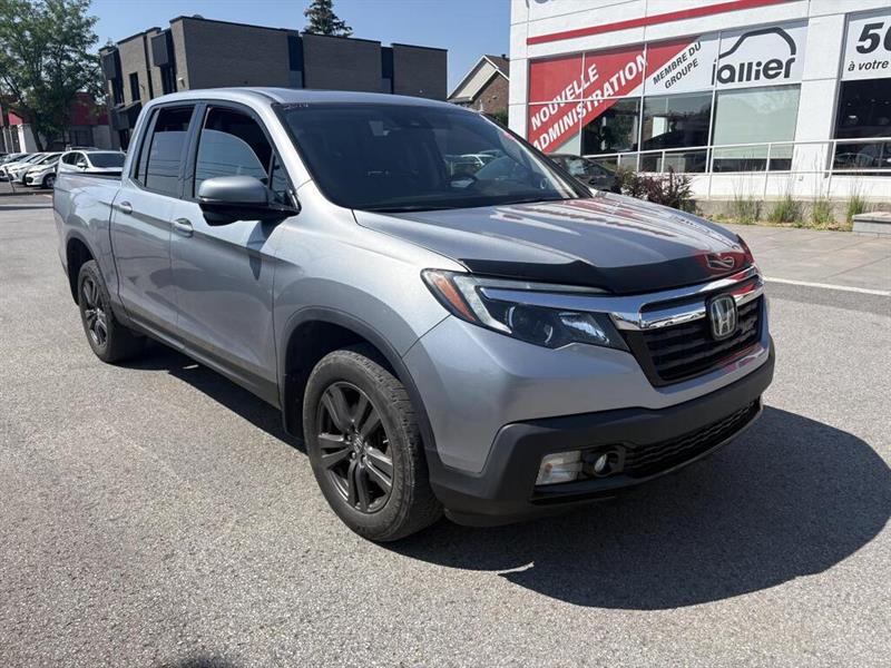 honda Ridgeline 2019 - 3