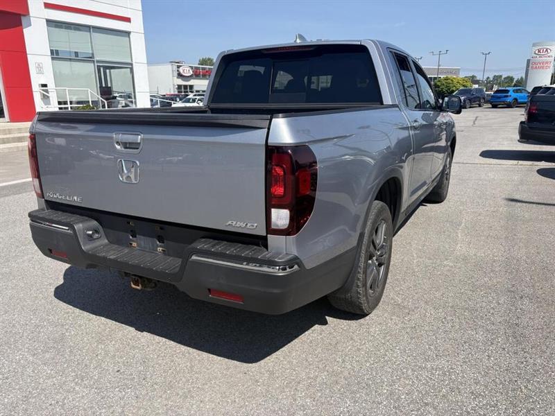 honda Ridgeline 2019 - 5