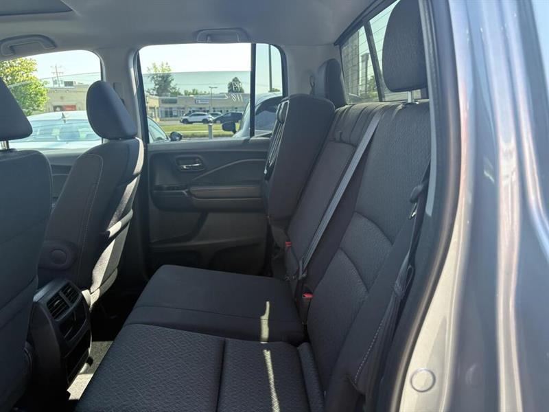 honda Ridgeline 2019 - 7