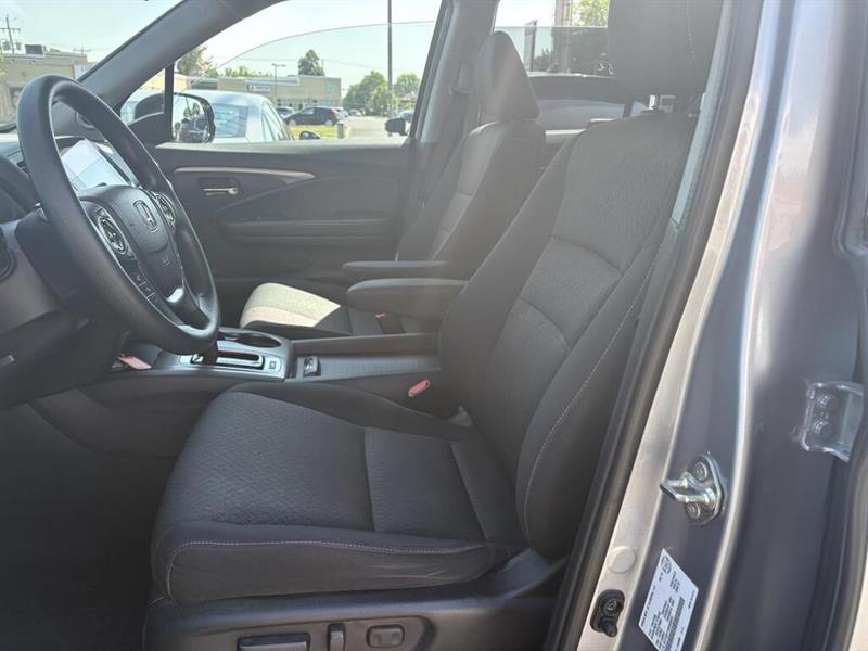 honda Ridgeline 2019 - 8
