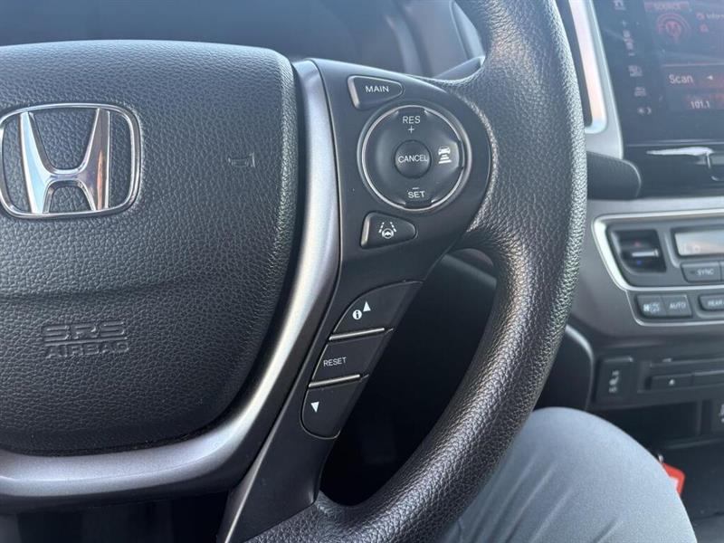honda Ridgeline 2019 - 10