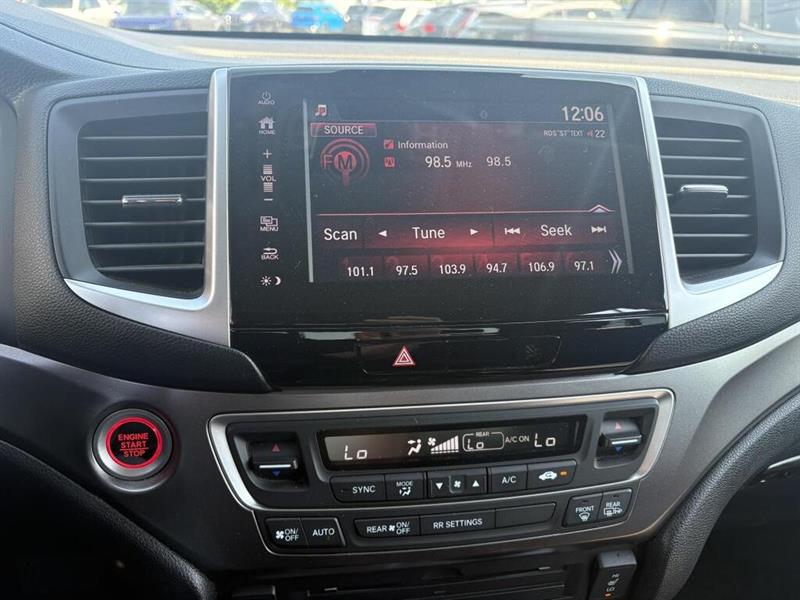 honda Ridgeline 2019 - 13