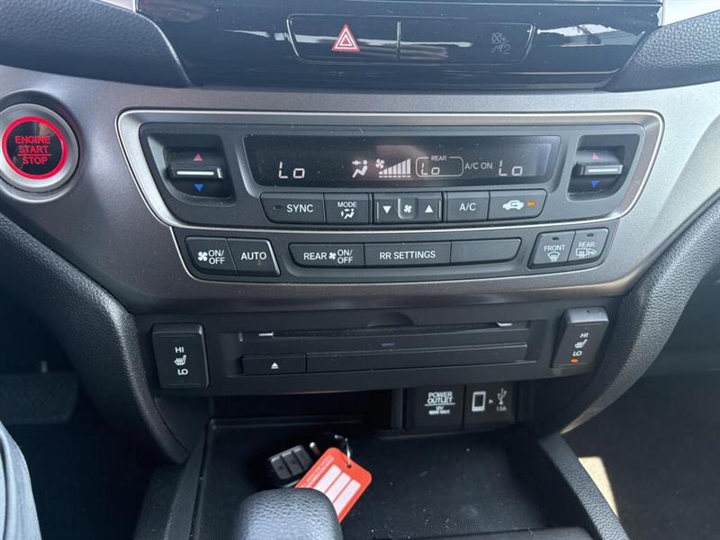 honda Ridgeline 2019 - 14