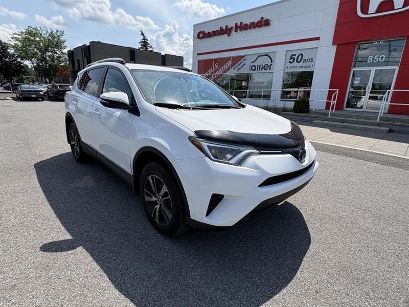 toyota RAV4 2018