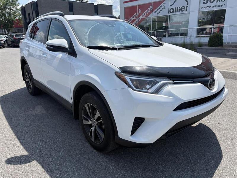 toyota RAV4 2018 - 2