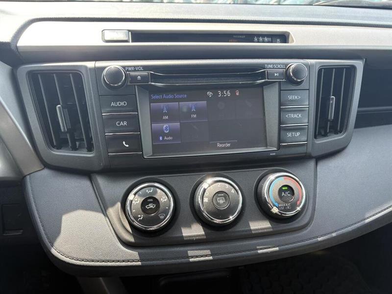 toyota RAV4 2018 - 8