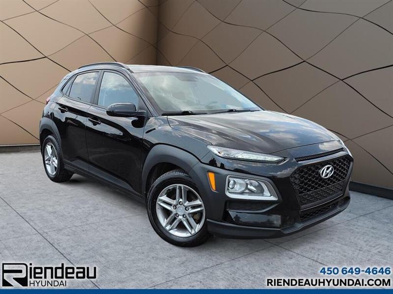 hyundai Kona 2018