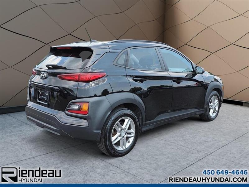 hyundai Kona 2018 - 5
