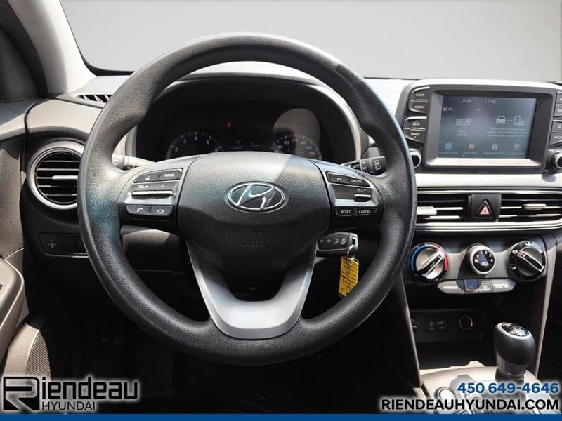 hyundai Kona 2018 - 15