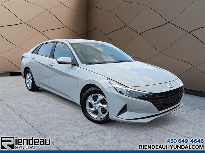 hyundai Elantra 2023