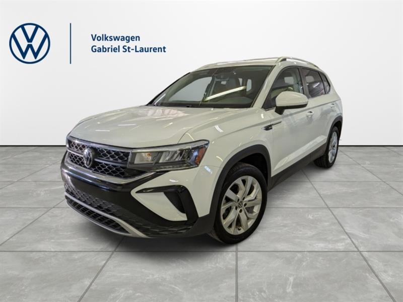 volkswagen Taos 2022