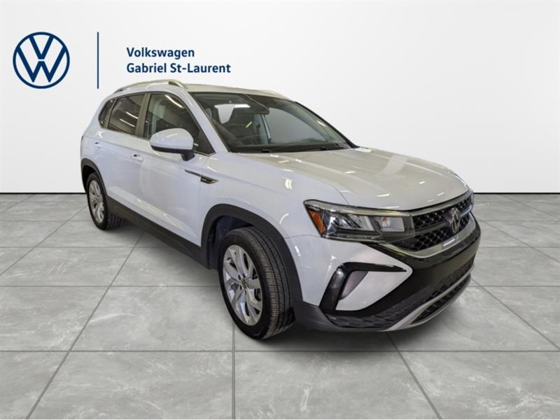volkswagen Taos 2022 - 2