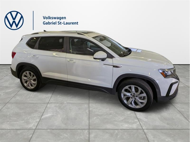 volkswagen Taos 2022 - 4