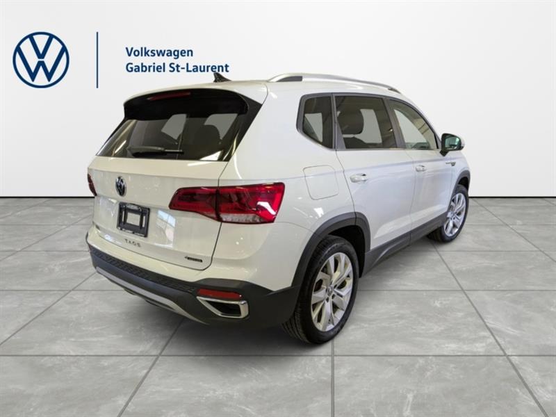 volkswagen Taos 2022 - 5
