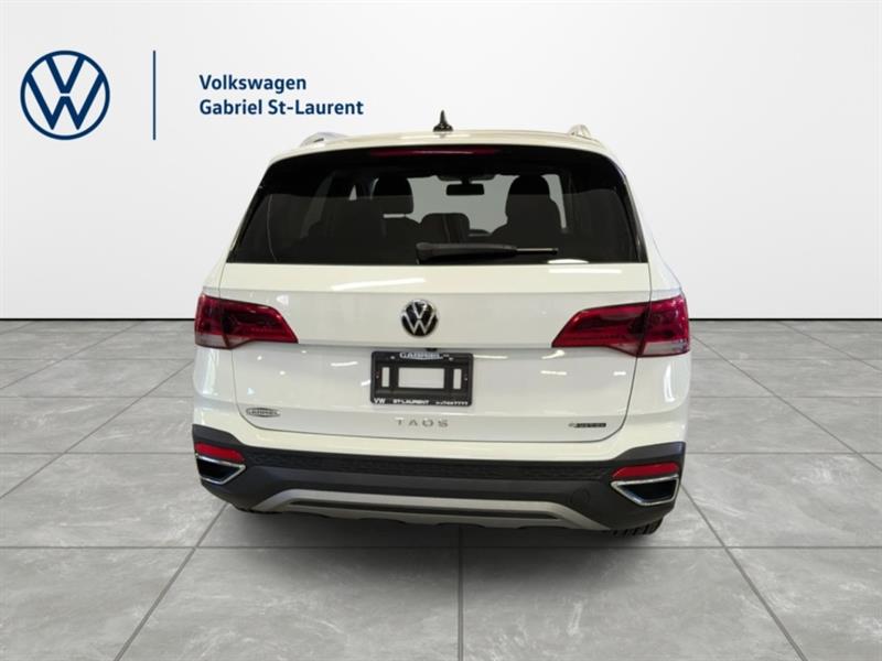 volkswagen Taos 2022 - 6