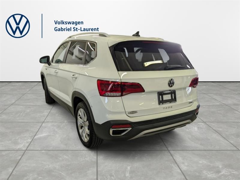 volkswagen Taos 2022 - 7