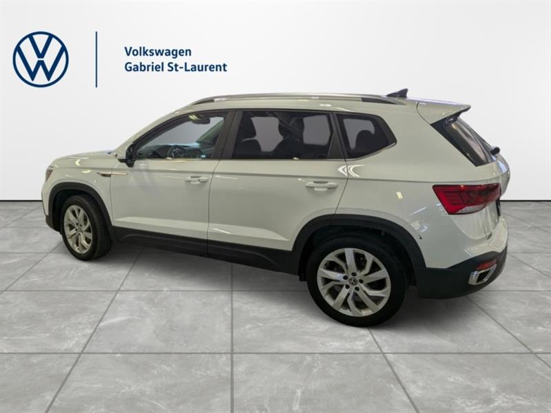 volkswagen Taos 2022 - 8