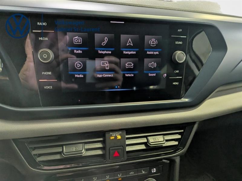 volkswagen Taos 2022 - 11