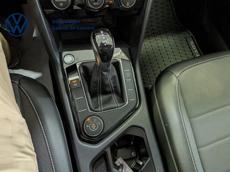 volkswagen Taos 2022 - 12