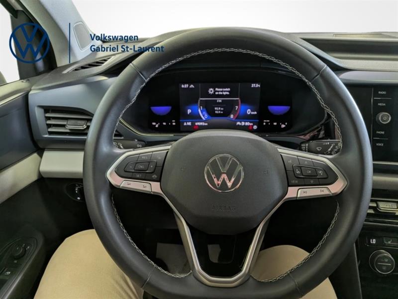 volkswagen Taos 2022 - 13