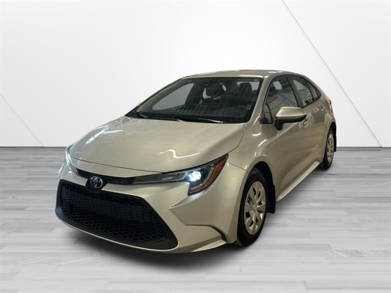 toyota Corolla 2021