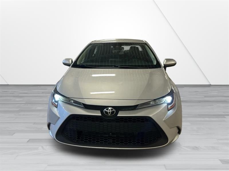 toyota Corolla 2021 - 2